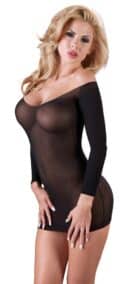 Nylonminikleid S-L – Bild 2