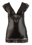 Kleid Wetlook XL – Bild 5