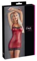 Neckholderkleid XL