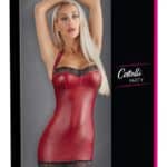 Neckholderkleid XL