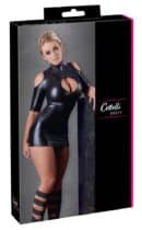 Kleid schulterfrei XL