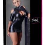 Kleid schulterfrei XL