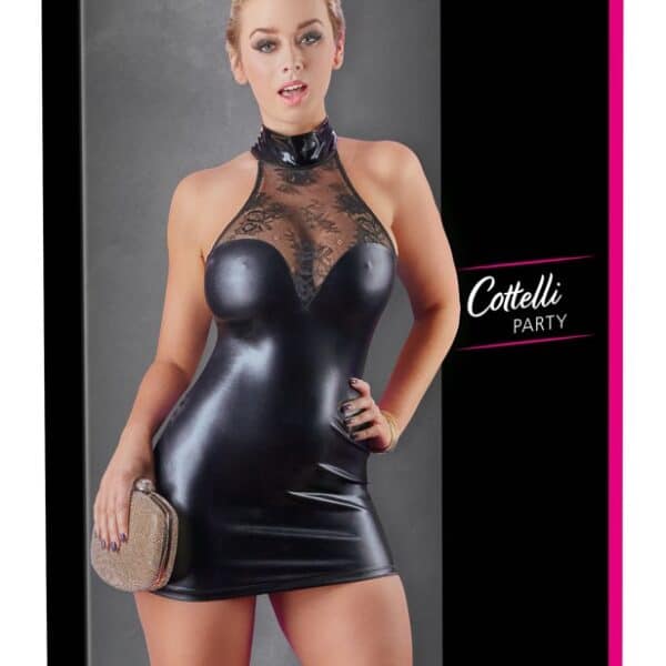 Kleid Spitze XL