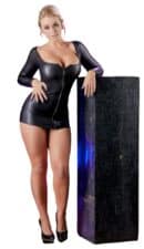 Kleid Glitzerzip L – Bild 2