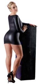 Kleid Glitzerzip L – Bild 3