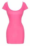 Kleid hotpink S – Bild 6