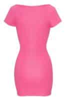Kleid hotpink S – Bild 7