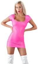 Kleid hotpink S – Bild 4