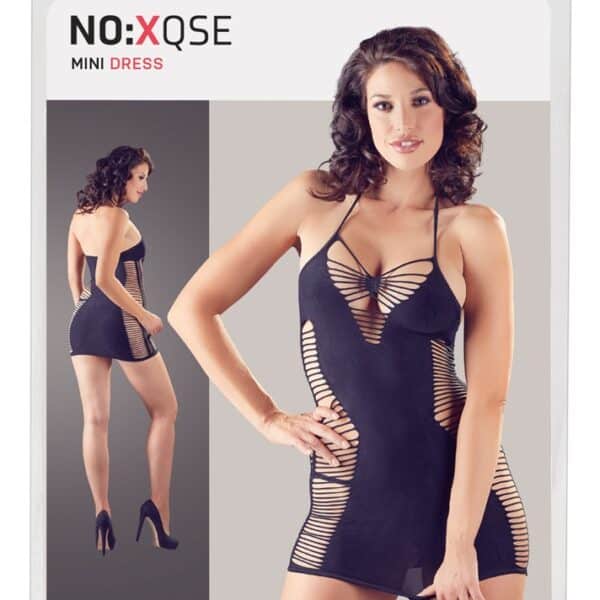 Kleid Neckholder S-L