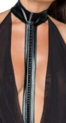 Kleid transparent M – Bild 5