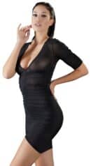 Kleid Raffung XL – Bild 3