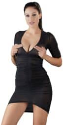 Kleid Raffung XL – Bild 4