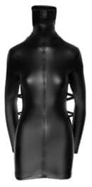 Kleid schwarz XL – Bild 7