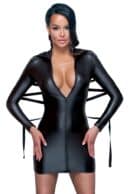 Kleid schwarz XL – Bild 3