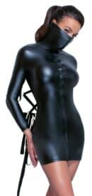 Kleid schwarz XL – Bild 4