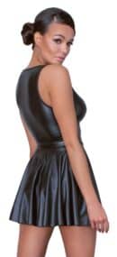 Kleid ausgestellt XL – Bild 4