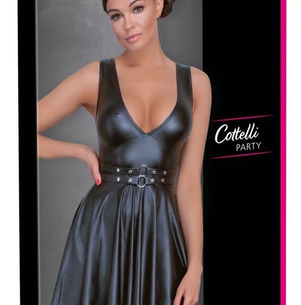 Kleid ausgestellt XL