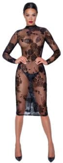 Kleid Flockprint S – Bild 2