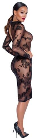 Kleid Flockprint S – Bild 4