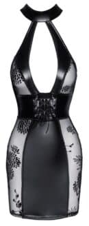 Noir Kleid L – Bild 5