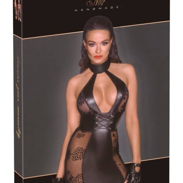 Noir Kleid XL