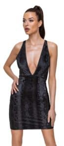 Kleid Snake XL – Bild 2