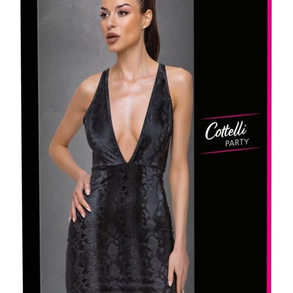 Kleid Snake XL