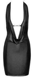 Kleid silber L – Bild 6