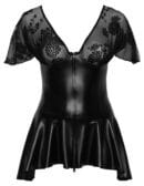 Noir Kleid 5XL – Bild 5