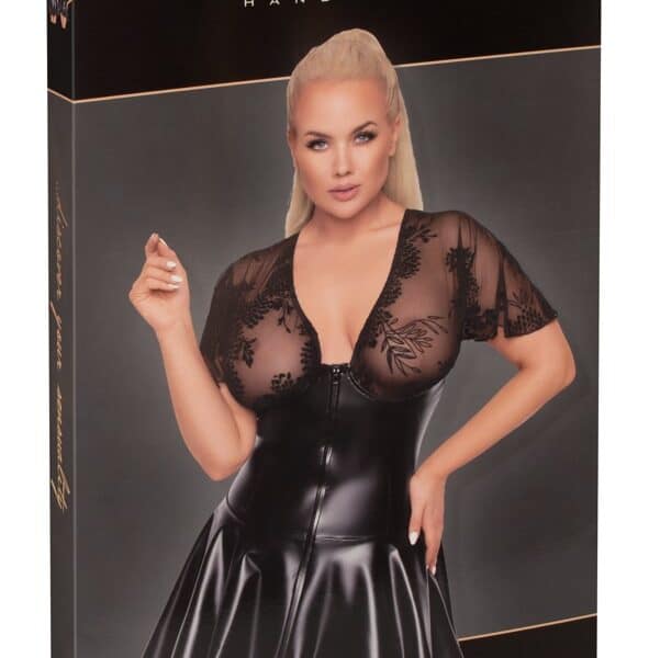 Noir Kleid 5XL