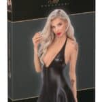 Kleid ausgestellt XL