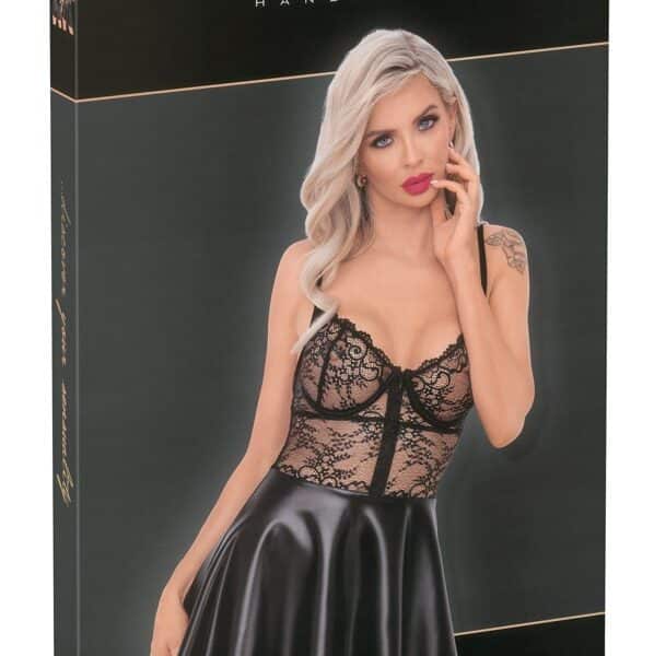 Kleid Spitze XL