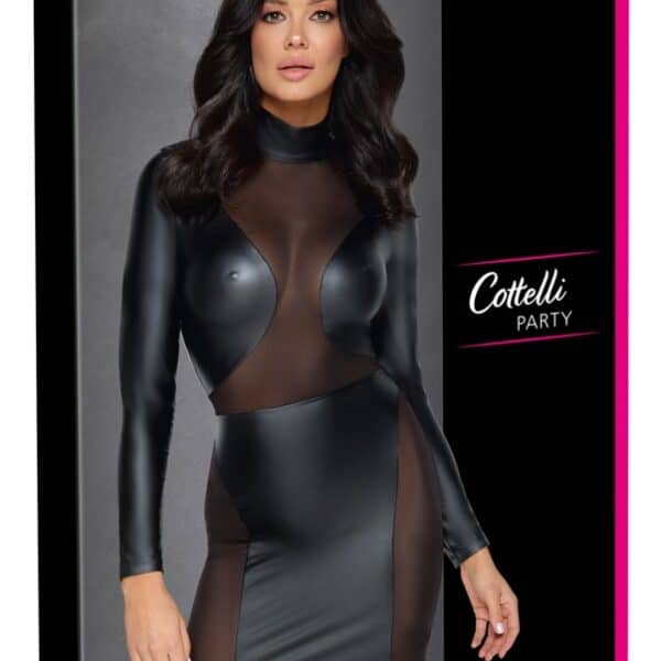 Kleid Langarm XL