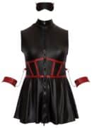 Kleid Mieder Bondage XL – Bild 6