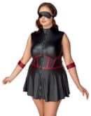 Kleid Mieder Bondage XL – Bild 2