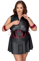 Kleid Mieder Bondage XL – Bild 3