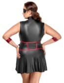 Kleid Mieder Bondage XL – Bild 5