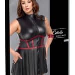 Kleid Mieder Bondage 4XL