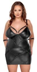 Kleid Bondage XL – Bild 2