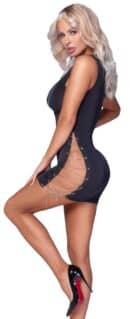 Kleid Schnürung L – Bild 4