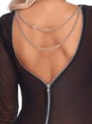 Kleid knielang XL – Bild 6