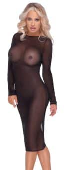 Kleid knielang XL – Bild 5