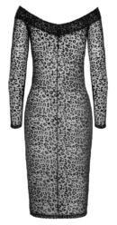 Noir Midikleid S – Bild 7