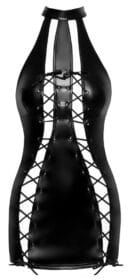 Noir Kleid offen XL – Bild 6