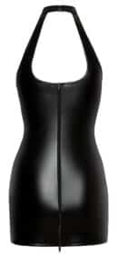 Noir Kleid offen XL – Bild 7