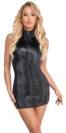 Kleid Snake Zip XL – Bild 3