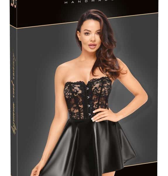 Korsagenkleid XL