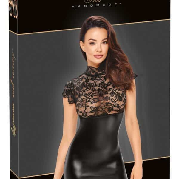 Kleid mit Spitze XL