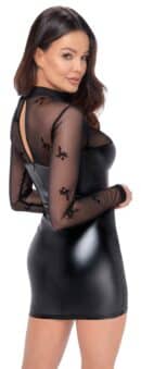 Kleid Flockprint S – Bild 4