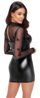 Kleid Flockprint S – Bild 5